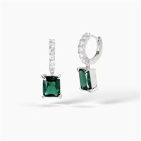 Orecchini Mabina Donna Desiderio infinito in Argento Zircone 563815 - 563815